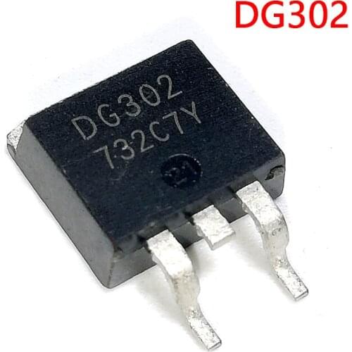 3pcs/lot DG302 TO-263 DG302 TO263 SMD