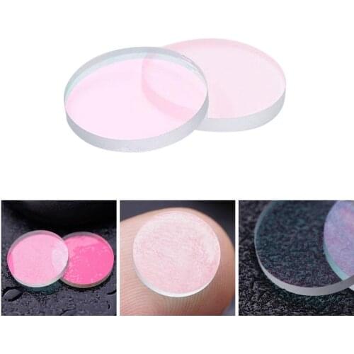 9.5MM Circular Optical UV-IR Cut Blocking For CCTV Camera P7C5
