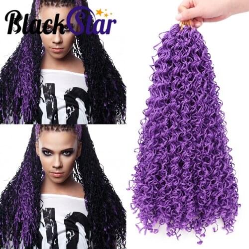 ZiZi Braids Samll 3s Box Braiding Hair Synthetic Crochet Hair Extension Thin Box Braid 28 Strands/Pack Kanekalon Braidin