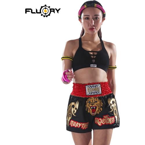 FLUORY Boxing Shorts