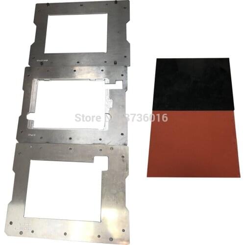 YMJ mold for pad air 2 Tablet Laminating machine mold LCD Screen OCA Accurate positioning high efficiency Laminating for pad 6