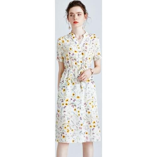 Jancoco Max Fashionable Sundresses