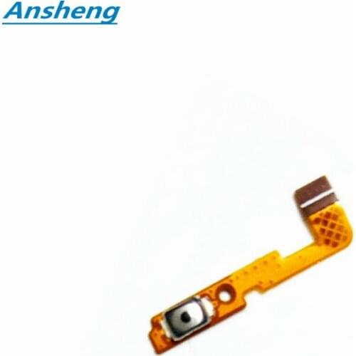 Ansheng Power Button + Volume Key Flex Cable FPC For Lenovo K920 Cell Phone