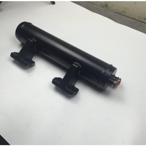 FEBIAT oil cooler used for CUMMINS 4975879