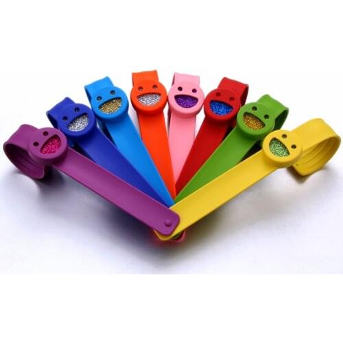 Mr Yi Silicone Bracelets