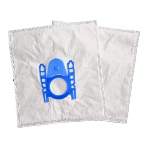 Cleanfairy Non Woven Toz Kovaları, 20 Adet BOSCH BSA, BSD, BSF, BSG, BSS, BBS, BBZ Serisi ile Uyumlu, Tip G için Yedek