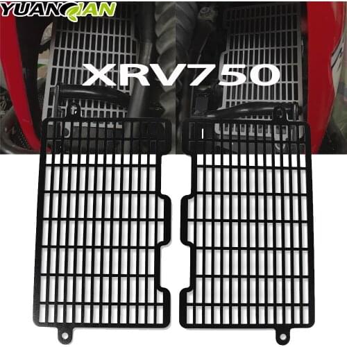 New Motorcycle Water tank protection For honda XRV750 XRV 750 Africa Twin RD07 A 1993-2002 Radiator Grill Guard Cover Protective