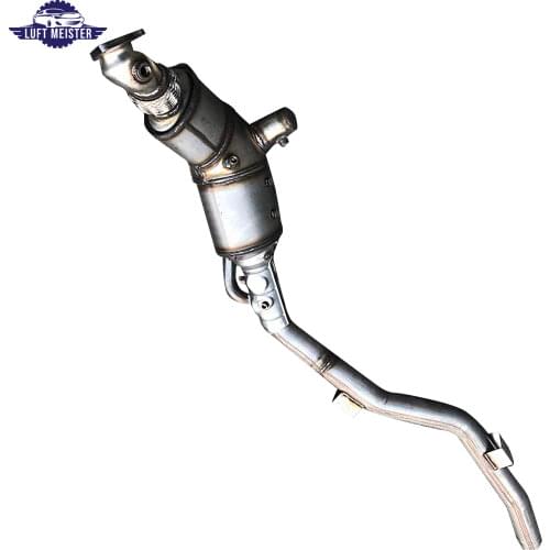 One Pcs Catalytic Converter for Land Rover Discovery 3.0L V6 - Diesel LR077694