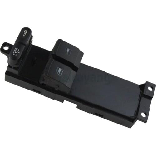 1J3 959 857A Window Panel Switch for SKODA FABIA 6Y 1999-2009 SKODA OCTAVIA A4 1U 1999-2009 1J3959857A