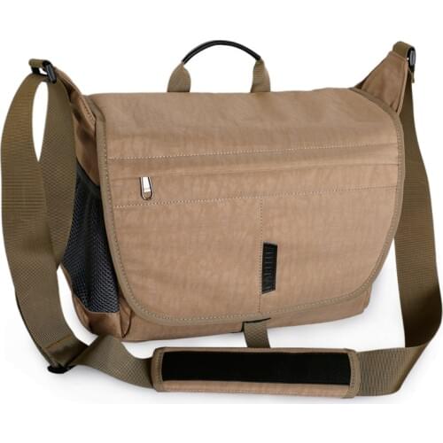 Professional waterproof SLR camera bag Shoulder Messenger outdoor leisure bag CAREELL C3071