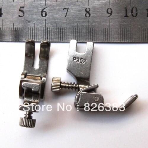 Industrial Sewing Machine SHIRRING Presser Foot NO.S952(P952) Sewing Machine Parts