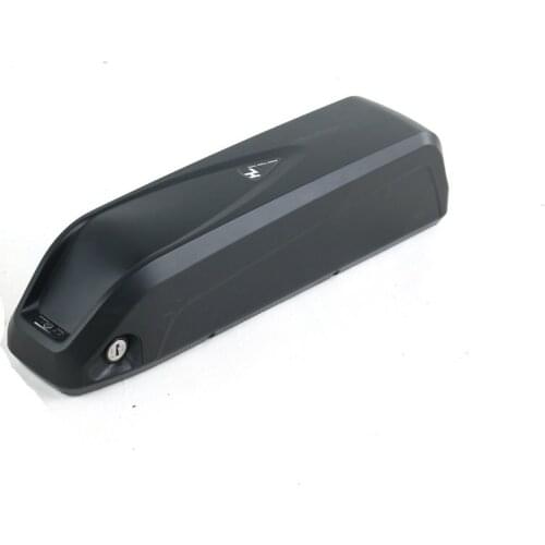 With tax prepaid shipping method Samsung/LG Cell 48v 11.6ah Li Ion Battery For Bafang 8fun Electric Bike Bbs02b Motor Kit