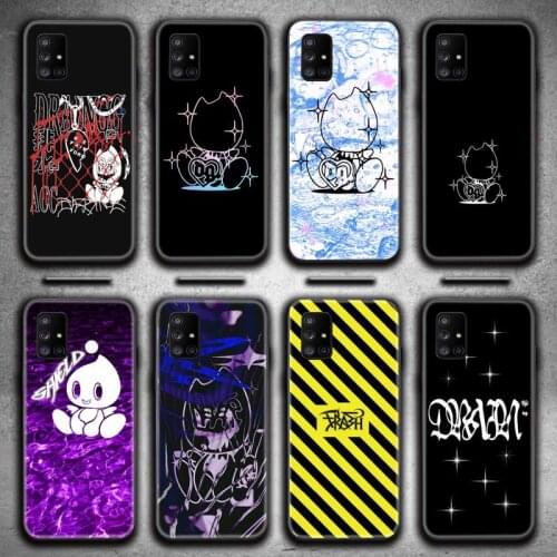Drain Gang Phone Cases For Samsung Galaxy A21S A01 A11 A31 A81 A10 A20E A30 A40 A50 A70 A80 A71 A51 5G
