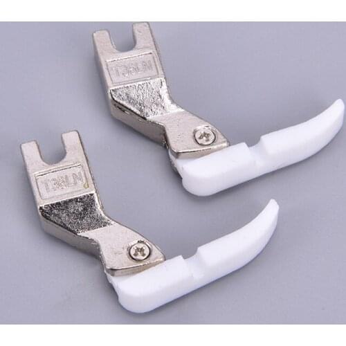 Narrow Zipper Foot Sewing Presser Foot Bottom Presser Foot Sewing Machine Parts