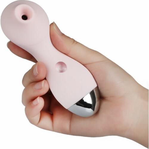 Sucking Vibrator Blowjob Tongue Sex Toys Oral Vaginal Nipple Vibrator Massager Intimate Clitoris Stimulator Sex Toys for Women