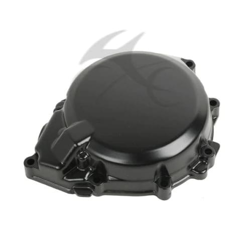 Motorcycle Left Engine Stator Cover Crankcase For Suzuki Hayabusa GSX1300R 1999-2019 GSX1300BK B-KING 2008-2019