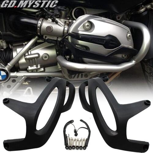 Engine Cylinder Head Protector Guard for BMW R1200R R 1200R R1200 R 2006-2010 2007 2008 2009 Cylinder Engine Protector Guard