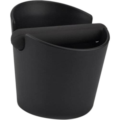 1Pc Espresso Knock Box Shock-Absorbent Durable Barista Style Knock Box With Removable Knock Bar And Non-Slip Base 53Mm-ABUX