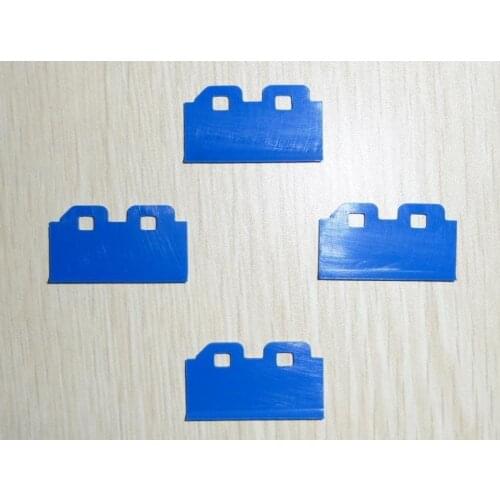 10 pcs Solvent Wiper for Inkjet Printer DX5 Print head cleaning wiper Printhead wiper