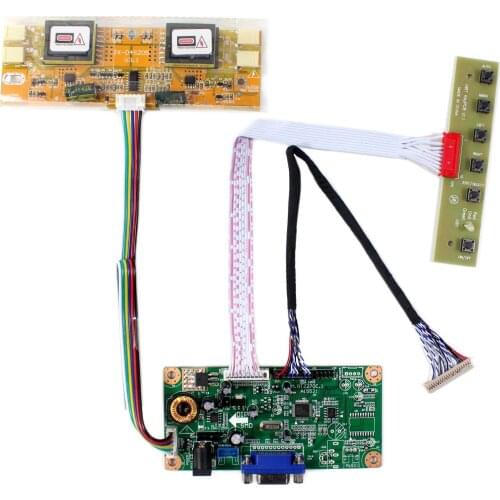VGA LCD Controller Board Work For 15inch LTM150XH-L06 1024x768 LCD Display