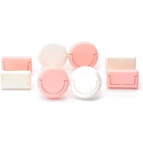 50 Packs Household childrens electric shock-proof socket protective cover to avoid childrens risk of electric shock