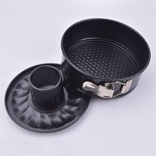 7 inch pumpkin chimney combination cake mold cake stand set baking utensils skeleton baking accessories cake decorating tools