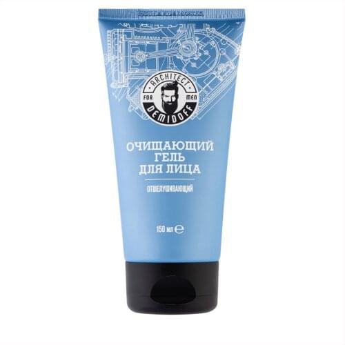 Architect Demidoff Skin Care Products