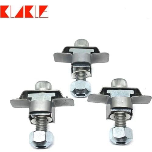 KLAKLE Automotive Parts 24PCS Big Floating Bolts For Front Brake Discs For Honda Accord