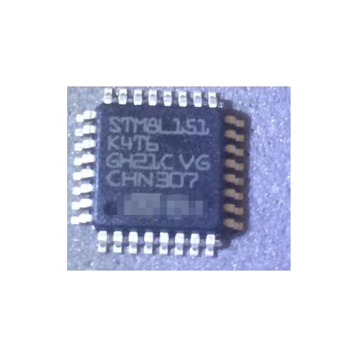Free shipping new% STM8L151K4T6