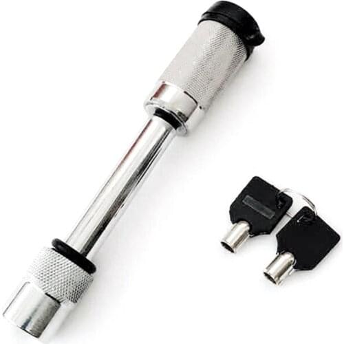 1Set Trailer Lock RV Lock Trailer Off-Road Vehicle Trailer Lock Transportation Equipment Anti-Theft Lock Class III/IV/V Hitches