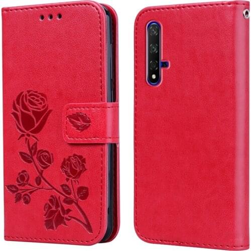 Phone Bag For Huawei P20 P30 Lite Pro Mate 10 lite P Smart 2019 Nova 4 4E 5T Case Flip Huawei Honor 20 8X 8C 10 Lite Wallet Case