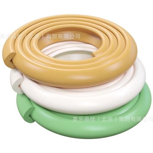 Child Bumper Kindergarten Thickened Protective Strip Baby Bump Proof Safety Protective Supplies L-Shaped baby protection