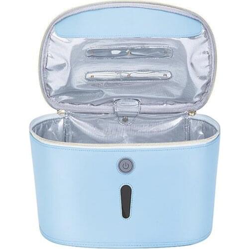 Travel UV Cleaner Sterilizer Disinfection Box for Baby Pet Supplies Cosmetics