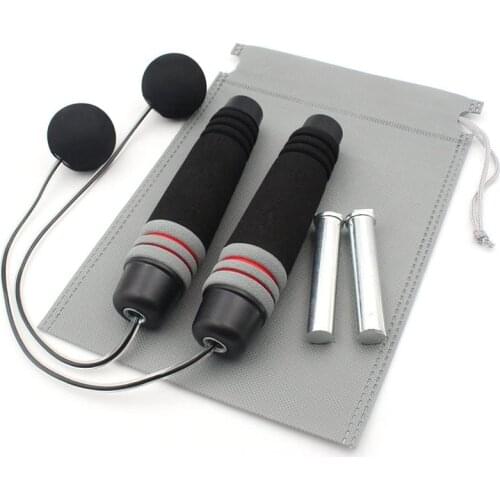 ELOS-Professional Rope Skipping Weight Suit Wireless Skipping Rope Rope Skipping Wireless Skipping Rope