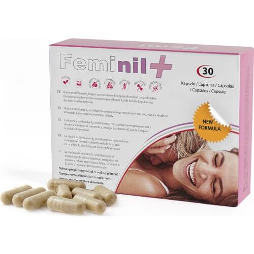 FEMINIL Vitamins / Minerals