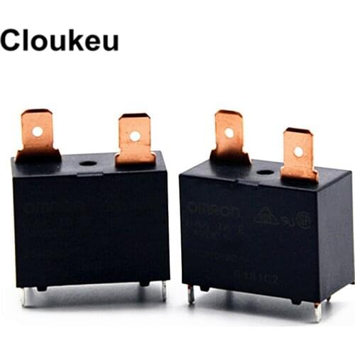 G4A-1A-E-12VDC 20A Relay DIP4