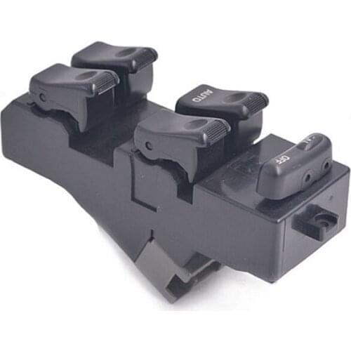 Car Electric Power Window Master Switch Button For Mazda 323 (BA) 1994 1995 1996 1997 1998 1999 2000 BC8E-66-350 BC8E-66-350A