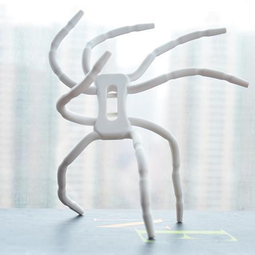 1Pc Creative Universal Spider Mobile Phone Holder Stent Stable Cell Phone Holder