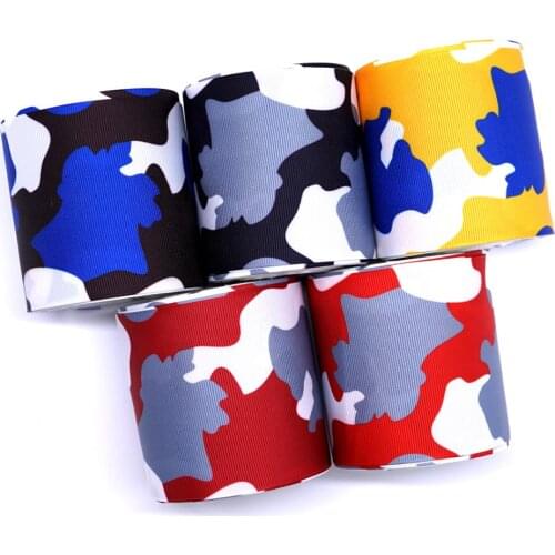 Printed cartoon character ribbon 31399