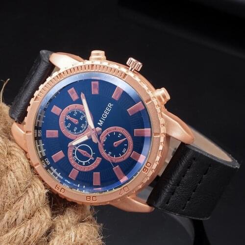 2021 New Watches Mens Belts Quartz Watches Geneva Explosions Fashion Leisure Business Watches Men Watches Luxury