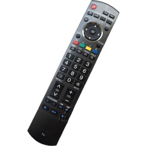New remote control for panasonic N2QAYB000120 TH-42PV700H TH-50PY700H controller