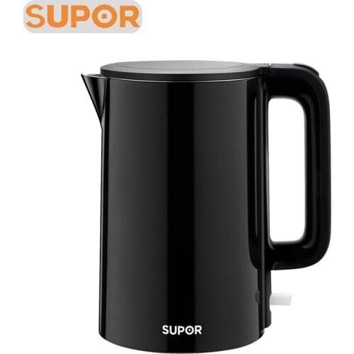 New SUPOR Electric Kettles Pro Kitchen Appliances Electric Water Kettle Teapot MIhome Smart Temperature Constant samovar
