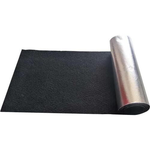 Fire Retardant Mat Incense Burner Fireproof Cotton Fireplace Carpet Non-slip Mat Survival Emergency Blankets For Camping