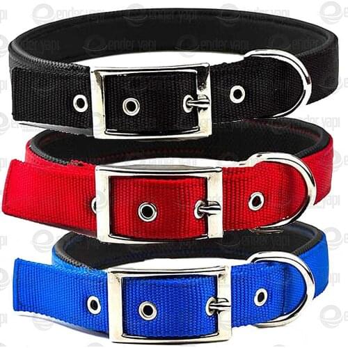 PET SHOP DOG CATS COLLARS RING NECK COLORED CLOTH HANDY ACCESSORY İP FABRIC 3*55 Cm Soft Tissue BRACELET