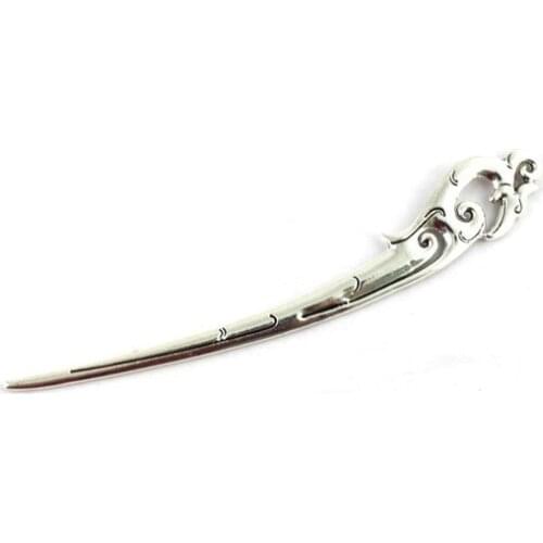 30PCS Tibetan silver chinese hairpin Bookmark A15081