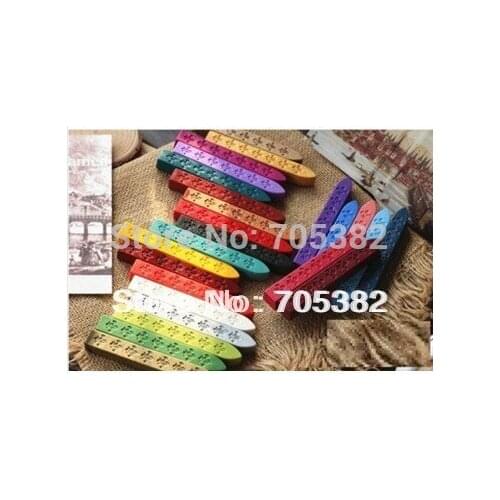 Vintage Candy DIY Multifunction sealing wax Deco DIY zakka (without stamp) office school supplies(ss-6934)