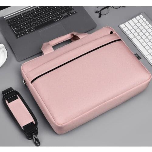 Laptop Bag Case Waterproof Shoulder Carrying Case Laptop Bag 15 6 Inches 13 14 16 Inch for Macbook Air ASUS Lenovo Dell Case