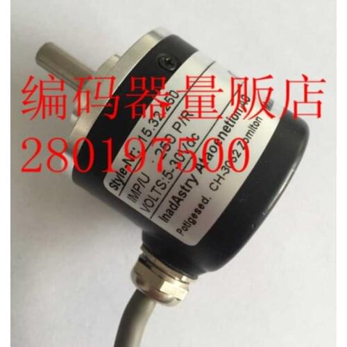 15.32.250 New Germany Original encoder completely new technology