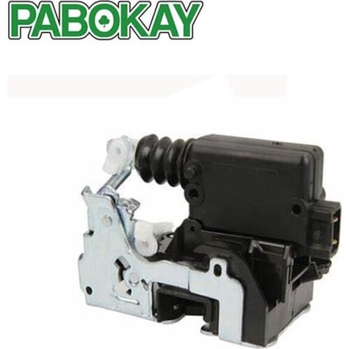 7702127968 6001547510 FRONT LEFT DOOR LOCK LATCH ACTUATOR MECHANISM FIT FOR RENAULT Dacia / MEGANE