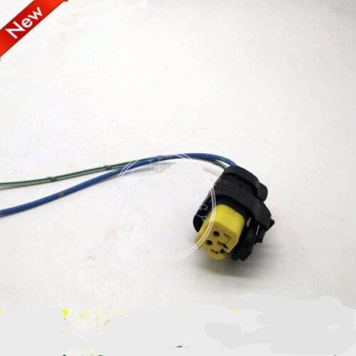 Free shipping diesel engine camshaft speed sensor connector plug for CAT 320D C6.4